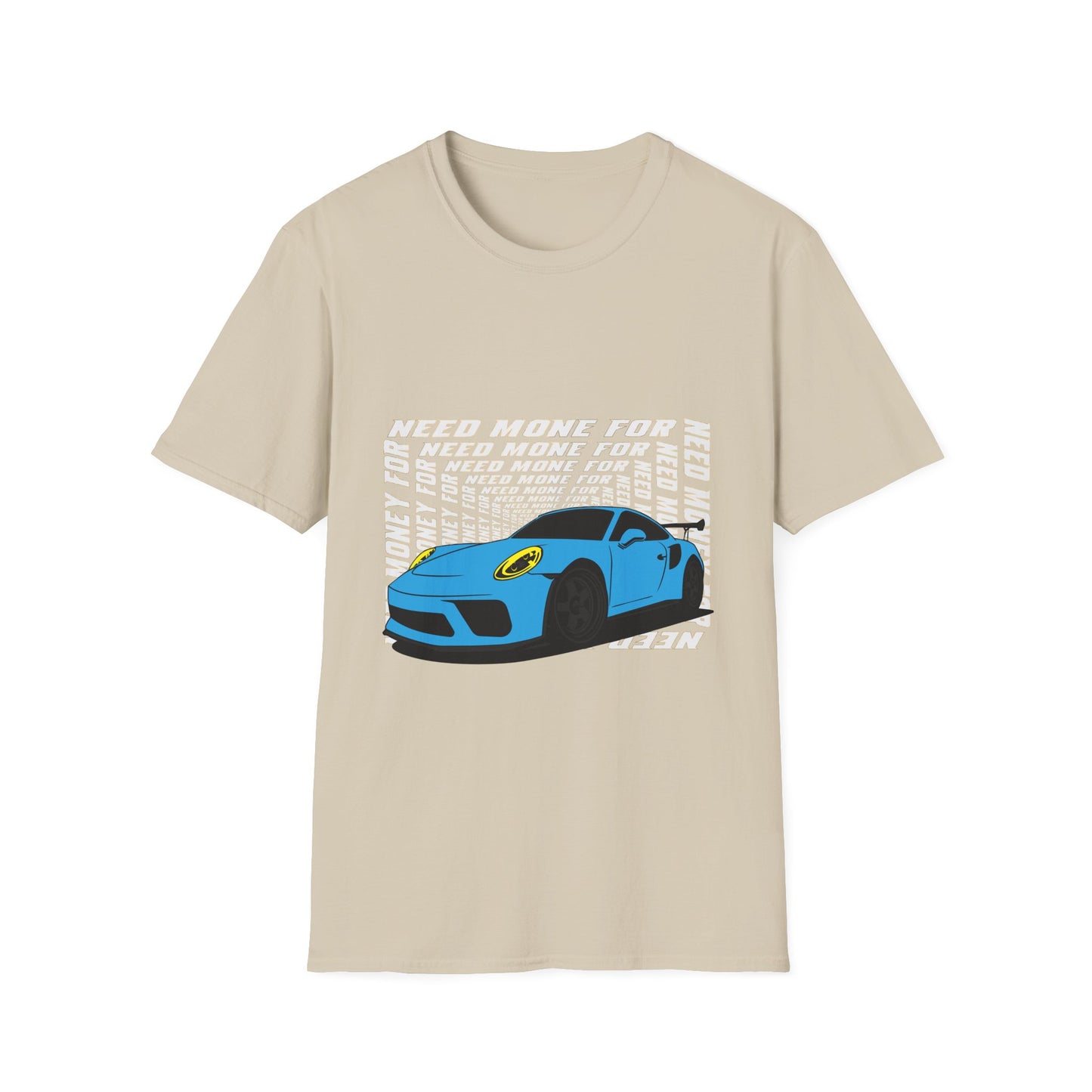 Racing Sports Car Iconic Racing Car 911 Silhouette